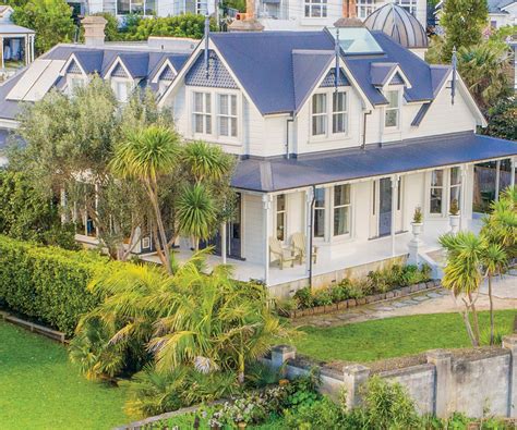 8 Charming Heritage Homes For Sale From Across New Zealand