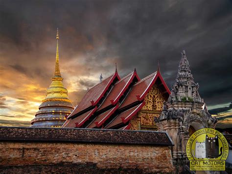 20 Top Sights Of Lampang A City Where Time Means Nothing