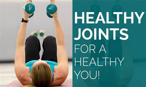 How To Treat Joint Pain And Keep Your Joints Healthy Joint Health 101