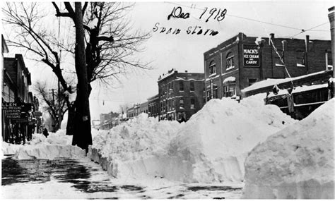 5 Craziest Snow Storms In Colorado History About Boulder County