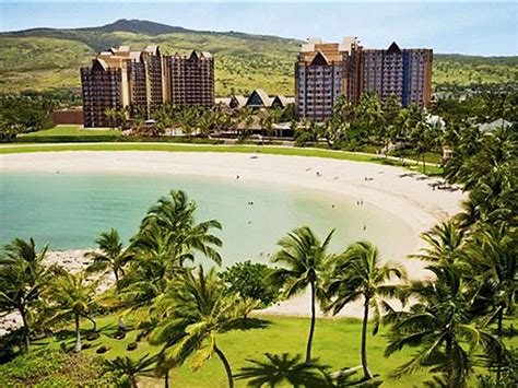 Aloha Disney Theme Park Resort Opens In Hawaii World News