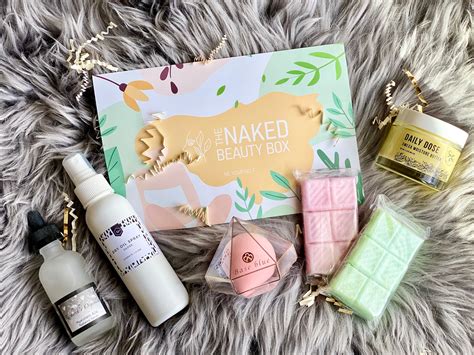 A Year Of Boxes Naked Beauty Box Review October 2020 A Year Of Boxes