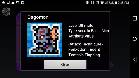 Dagomon Digimon Unlimited Wiki Fandom