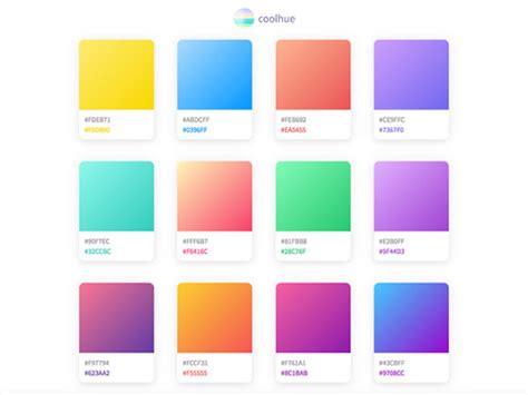 Coolhue A Collection Of Ready To Be Used Css Color Gradients Idevie