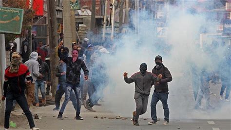 Kashmir Observes Complete Shutdown To Protest Killings