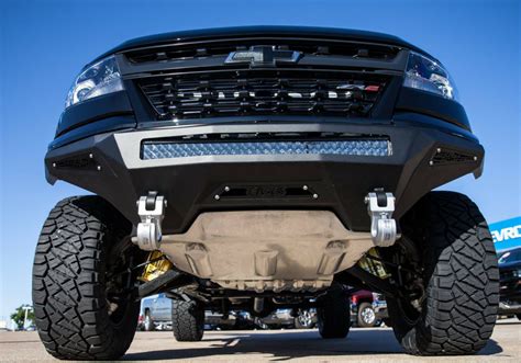 Lift Of The Month Sema Colorado Zr2 Readylift