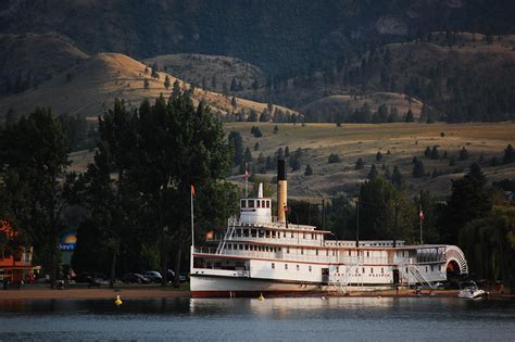 Okanagan Lake And Ss Sicamous Get Revamped Infonews Thompson