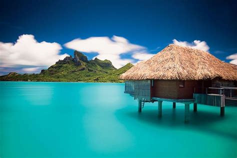 20 Best Overwater Bungalows In The World Overwater Bungalows Island