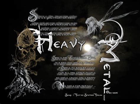 Free Download Heavy Metal Nightmare Credited X For Your Desktop Mobile Tablet