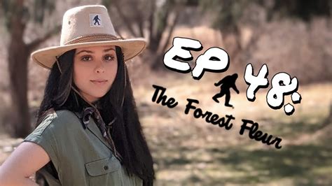 The Aptitude Outdoors Podcast Ep 48 The Forest Fleur On Bigfoot Youtube