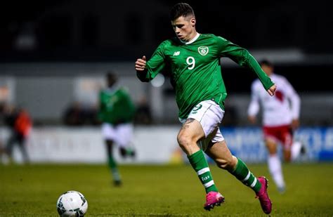Accrington Striker Ryan Cassidy Called Up To Irish U21 Squad · The 42