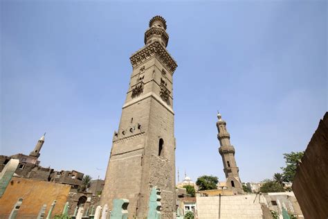 الأثر القاهرة الإسلامية