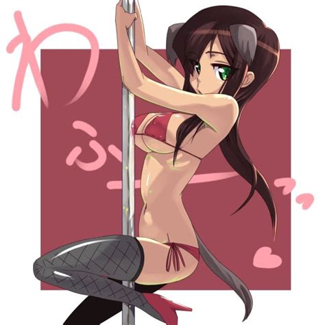 Pole Dance 247 Poledancers Luscious Hentai Manga And Porn