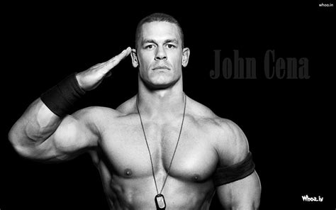 John Cena Bodybuilding