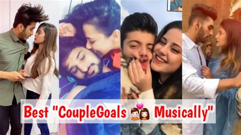 best romantic tiktok couple goals 😘 2019 musically relationship goals cute couples