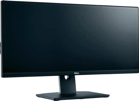 Dell U2913wm 2560 X 1080 29 Inch Widescreen Led Monitor Black