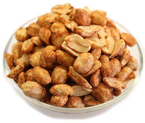 Buy Chili Roasted Peanuts Online In Wholesale Nuts In Bulk