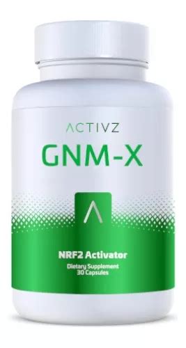 Activz Gnm x Activador Nrf2 L a 9000 Cuotas sin interés