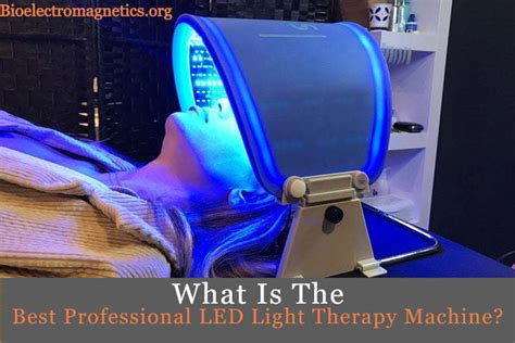 The Best Red Light Therapy Device For Pain Relief How To Choose