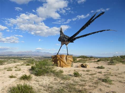 Recycled Roadrunner Sculpture Las Cruces 2019 All You Need To Know