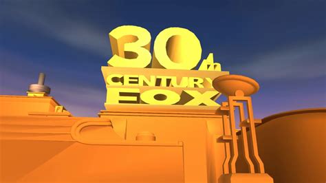 30th Century Fox 3d Max Youtube