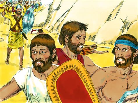 Moses Battle With The Amalekites