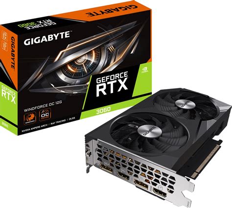 Gigabyte Geforce Rtx Windforce Oc G Gb Gddr Bit Ekran