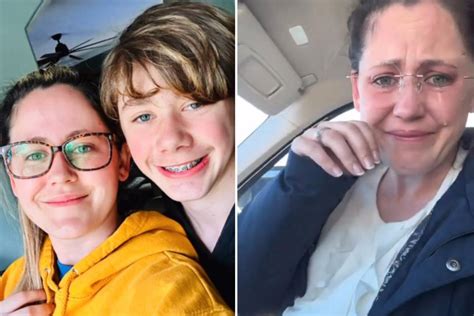 Jenelle Evans Granted Full Custody Of Son Jace After 13 Years Of