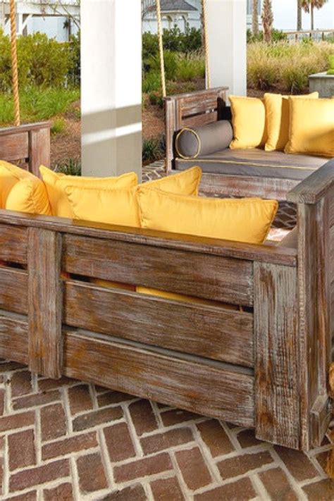 Simple Diy Furniture Deas To Try For Your Home Rustic Furniture Design