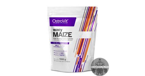 Waxy Maize от Ostrovit купить в Киеве и Украине описание как