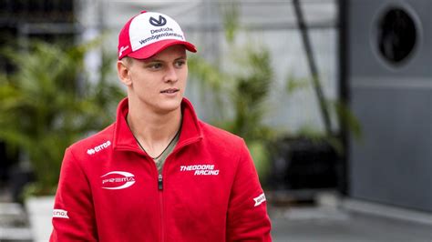 Mick schumacher haas f1 team test drive abu dhabi 2020 1/43. Door open to 7-time F1 champion Michael Schumacher's son ...