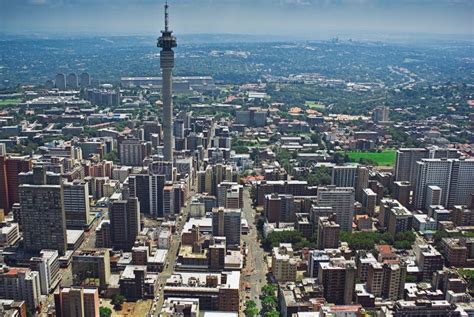 Johannesburg City Photos Johannesburg City Skyline Panoramic Images
