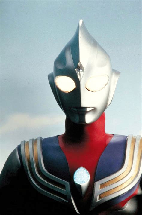 Ultraman Tiga 1996