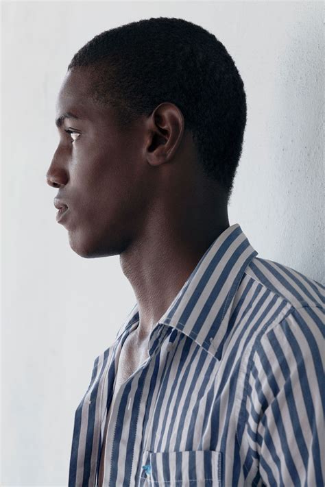 Jamaicas New Wave Waves Male Models Character Inspiration
