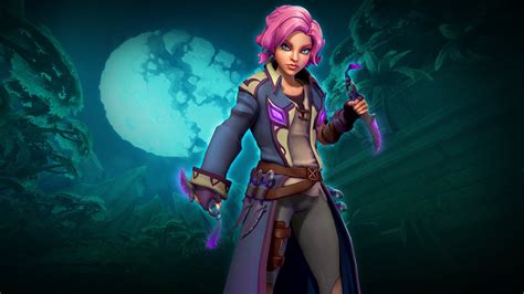 Maeve Paladins H Hot Sex Picture
