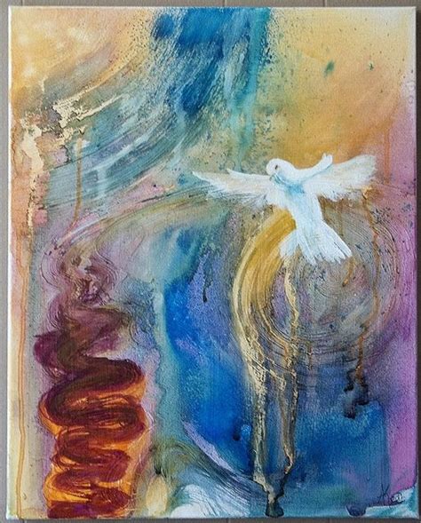 1000 Images About Holy Spirit On Pinterest Prophetic Art Holy