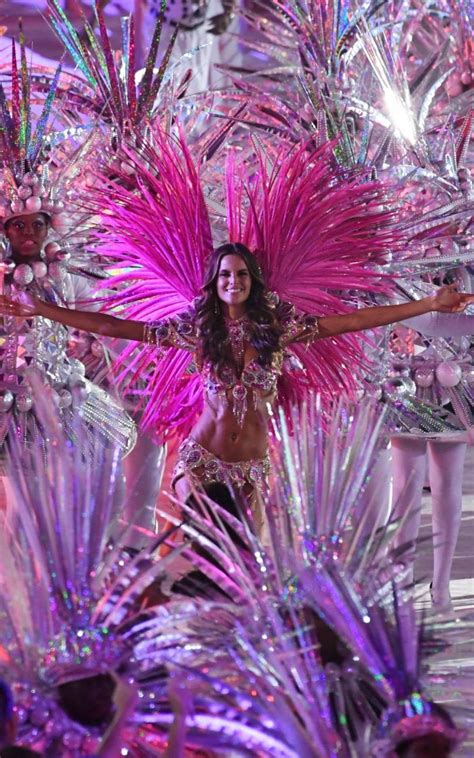 Rio 2016 Victorias Secret Model Izabel Goulart Wears Spectacular