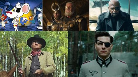 20 Greatest Characters With Eye Patch In Fictional History