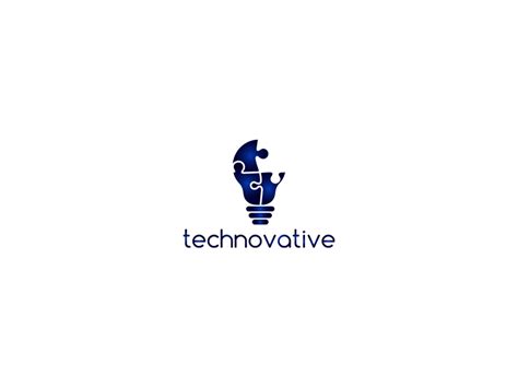 Technovative Logo Design By Logo Preneur On Dribbble