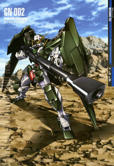 [Respect] Lockon Stratos, Gundam Dynames (Gundam 00) : respectthreads
