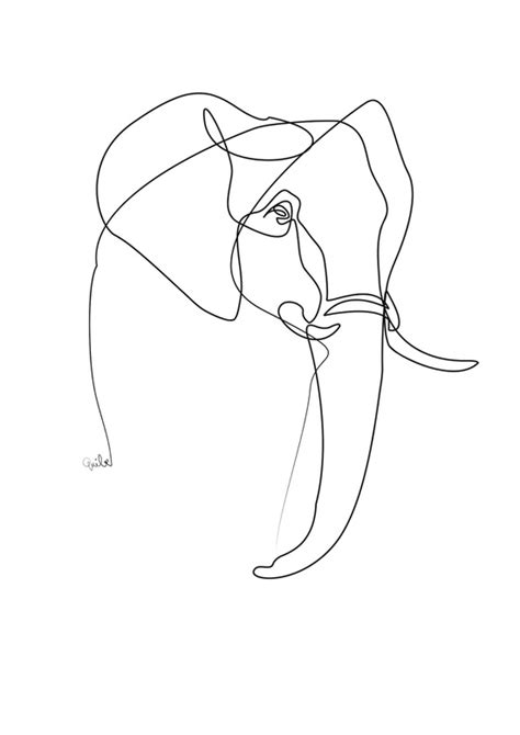 In case you never heard of picasso before, he is a famous spanish painter who lived in 20th century, founder of the cubism movement in art. Amazing One-Line Illustrations Made With A Single ...
