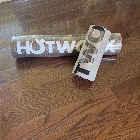 Hotworx Yoga Mat With Towel For Sale In Chalfont Pa Offerup