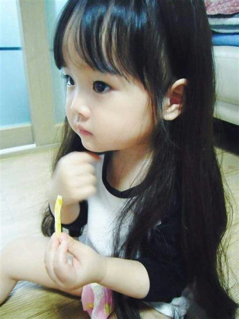 Imagen De Adorable Black And Asian Cute Asian Babies Ulzzang Kids