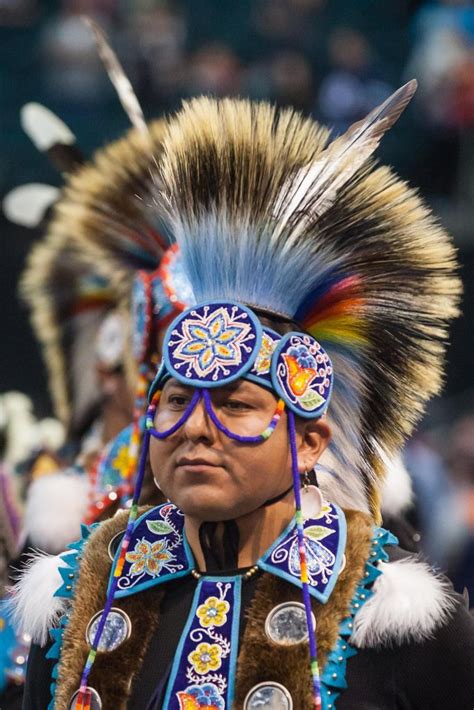 Untitled Native American Regalia American Indians Festival Captain Hat