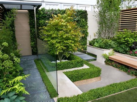 30 Great Ideas For Small Gardens Minimalist Garden Backyard Garden