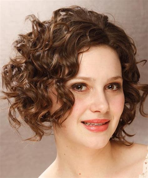 Short Curly Hair Styles For 2016 Styles 7