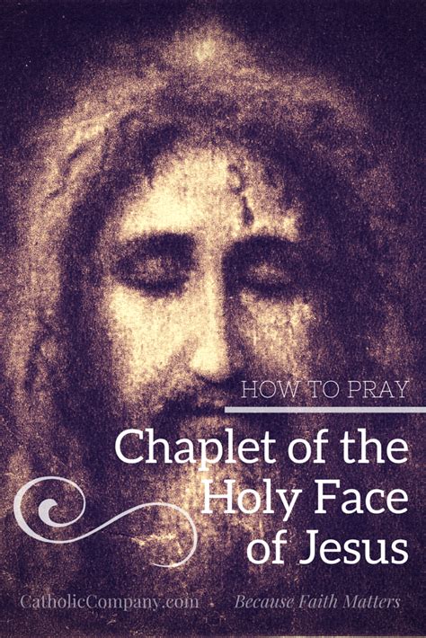 Holy Face Of Jesus Prayer Cool Product Critiques Special Offers And