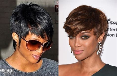 Short Haircuts For Black Hair 2019 Wavy Haircut