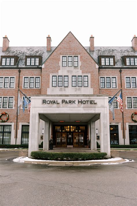 Royal Park Hotel Auburn Hills Detroit Area Luxury Boutique Hotel