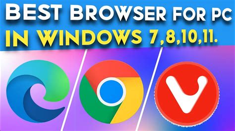 Best Browser For Pc In Windows Vista781011 Best Browsers For Pc
